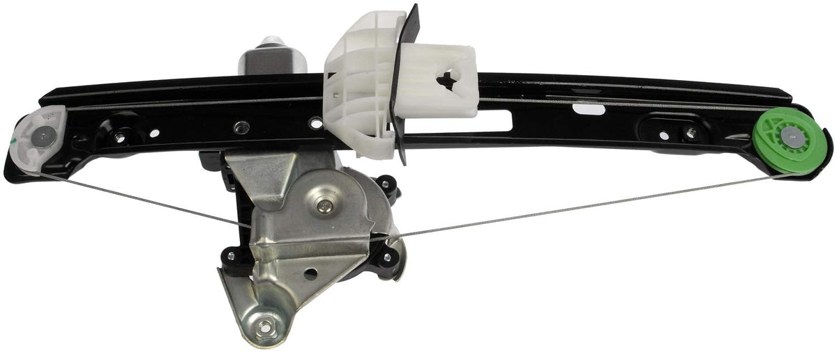 DORMAN 741-585 Dorman 741-585 POWER WINDOW REGULATOR AND MOTOR ASSEMBL