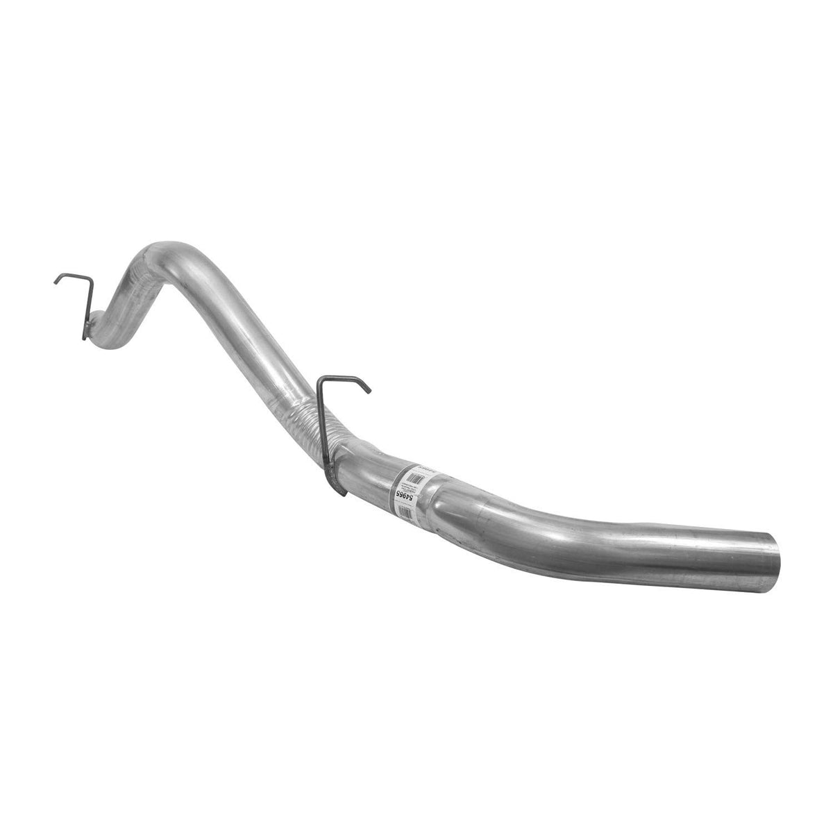 AP EXHAUST 54965 AP Exhaust Products 54965 Exhaust Tail Pipe