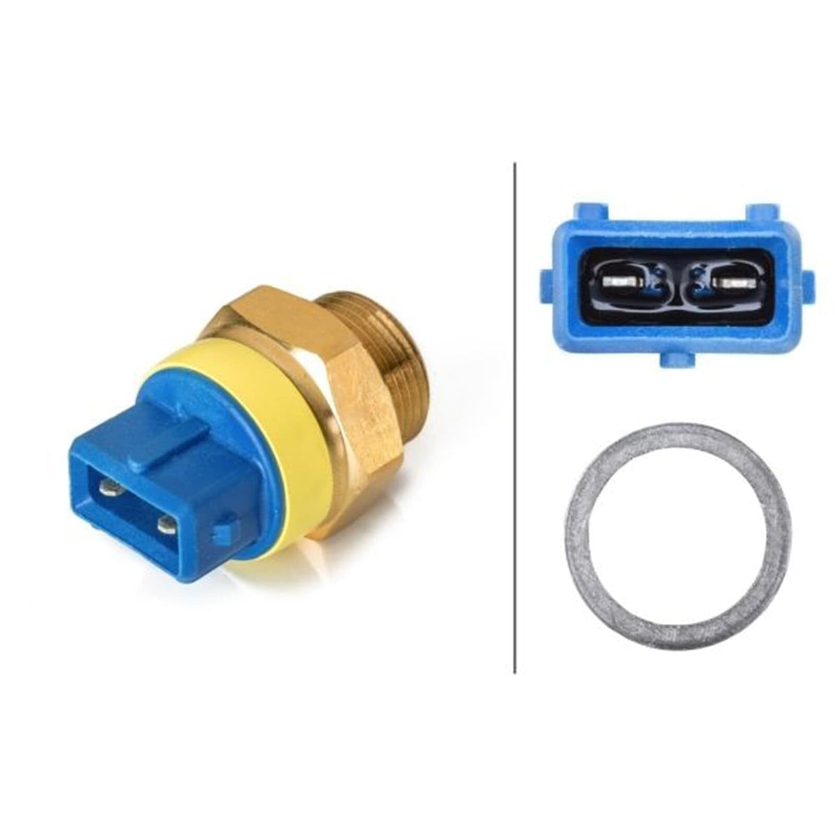 Hella 007801051 Temperature Switch