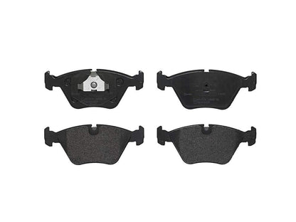 BREMBO P36007 Brembo P36007 Low-Met Front Disc Brake Pad Set DAIMLER/JAGUAR OE# JLM21917