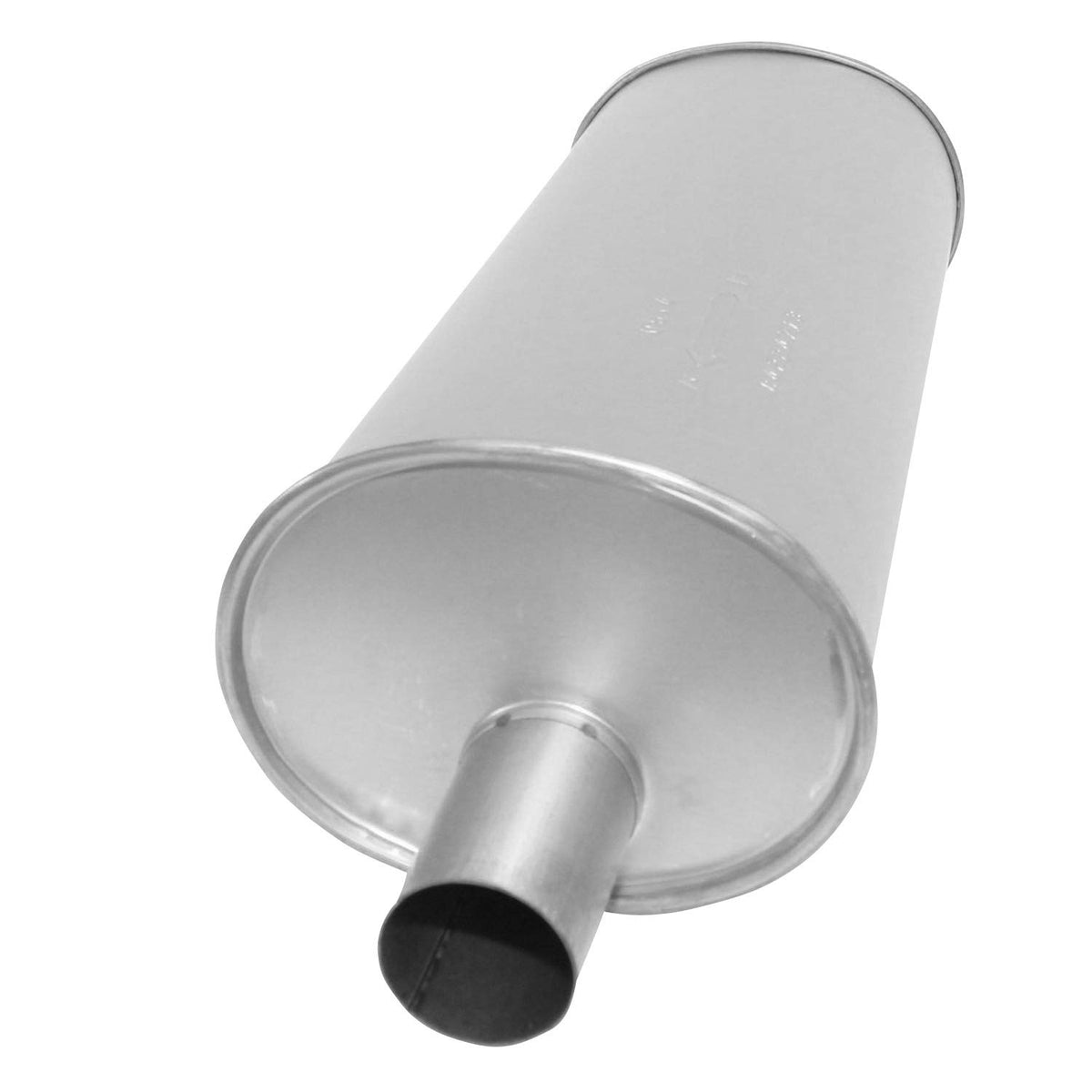 AP EXHAUST 700343 AP Exhaust Products 700343 Exhaust Muffler