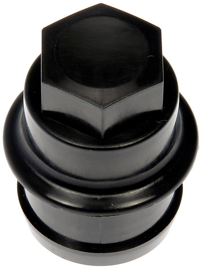 Dorman 611-949 Black Wheel Nut Cover
