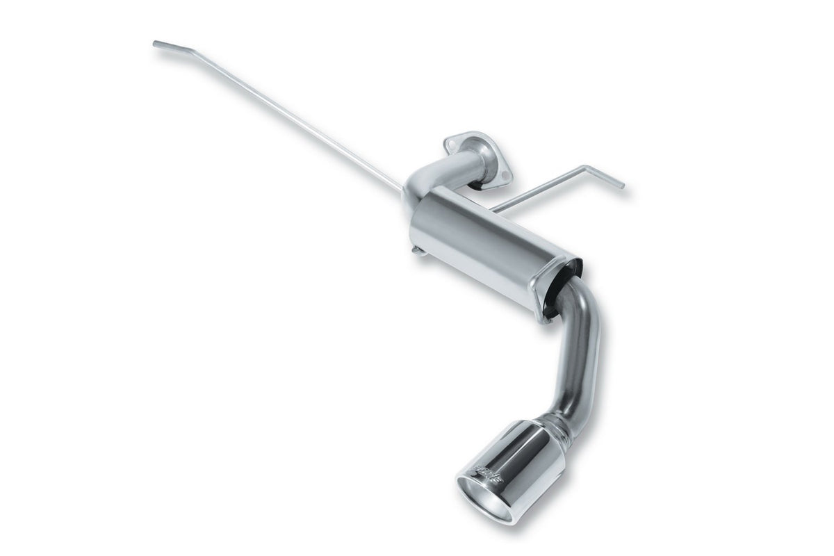 BORLA 11782 Borla 11782 Stainless Steel Rear Section Kit