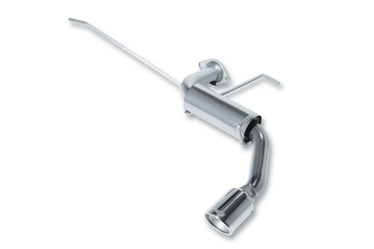 BORLA 11782 Borla 11782 Stainless Steel Rear Section Kit