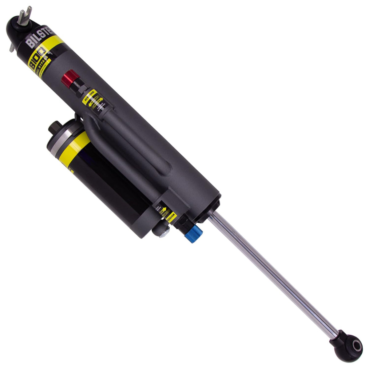BILSTEIN 25-291322 Bilstein - 07-17 Jeep Wrangler / 2018 Jeep Wrangler JK B8 8100 (Bypass) Rear Left Shock Absorber (25-291322)