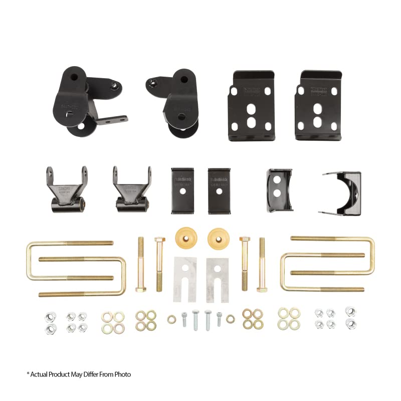 BELLTECH 6446 Belltech 6446 2015 FORD F150 (EXT/CREW