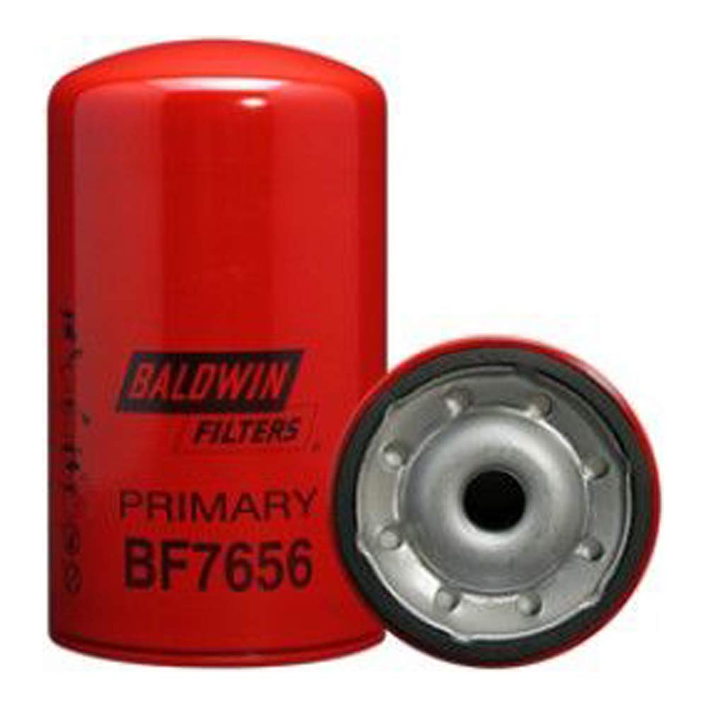 Baldwin Filters BF7656 Accessories Fuel Filter, 7-19/32 x 4-1/4 x