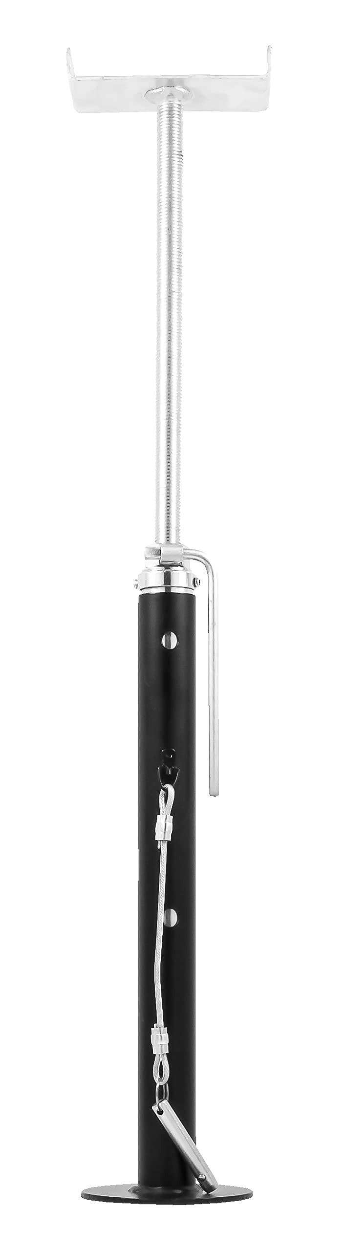 CAMCO 48867 Camco EAZ-Lift Premium RV Slide-Out Support - Features an Adjustable Height of 19-inches to 47-inches, a Durable Steel Construction, and can Hold Up to 5,000lbs Each (48867)