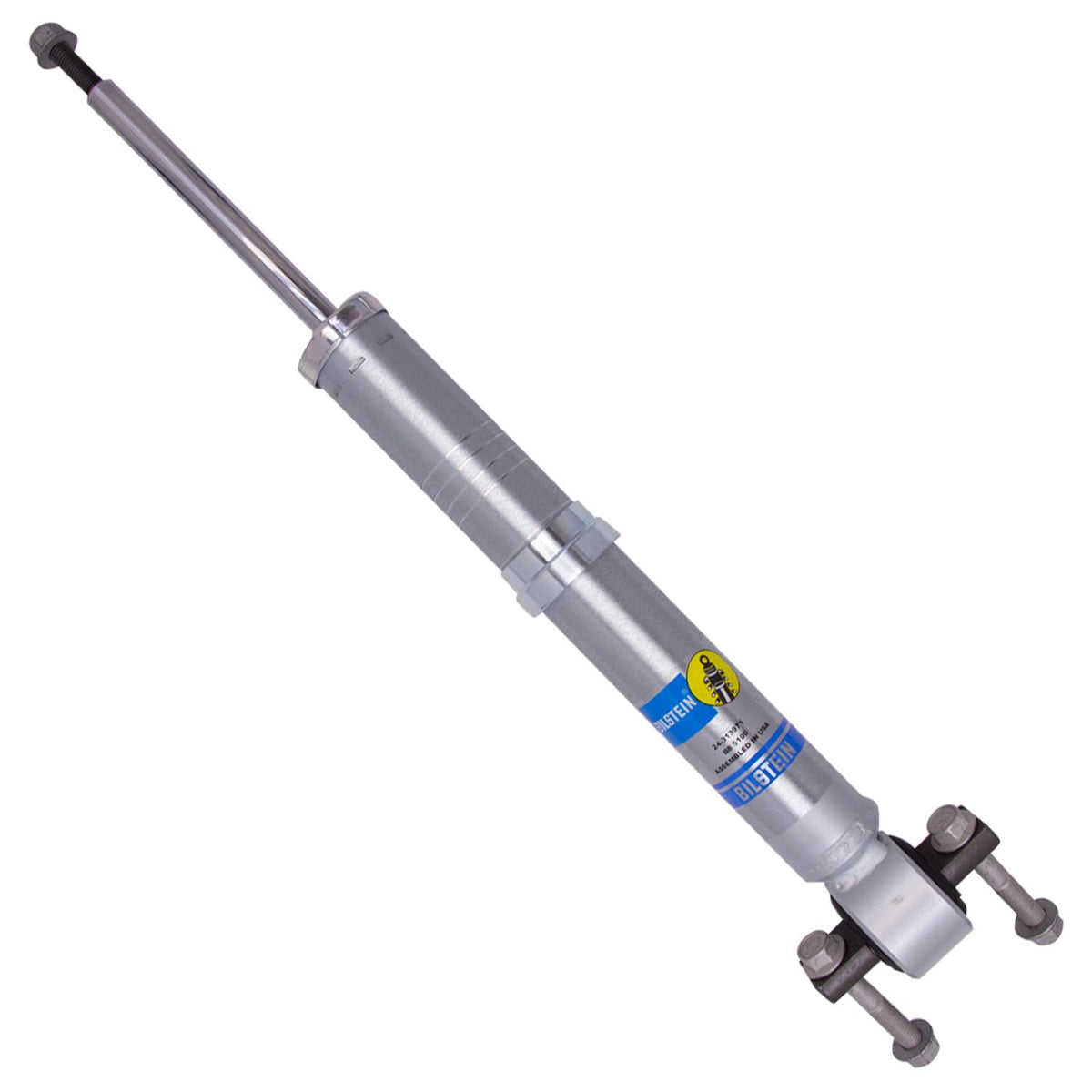 BILSTEIN 24-313971 Bilstein - 21-22 Ford Bronco 4 Door B8 5100 (Ride Height Adjustable) Monotube Shock Absorber - Front (24-313971)