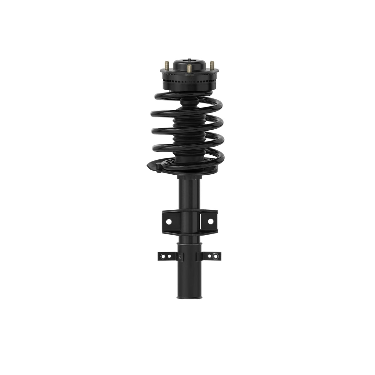 Monroe 272509 Quick-Strut Suspension Strut and Coil Spring