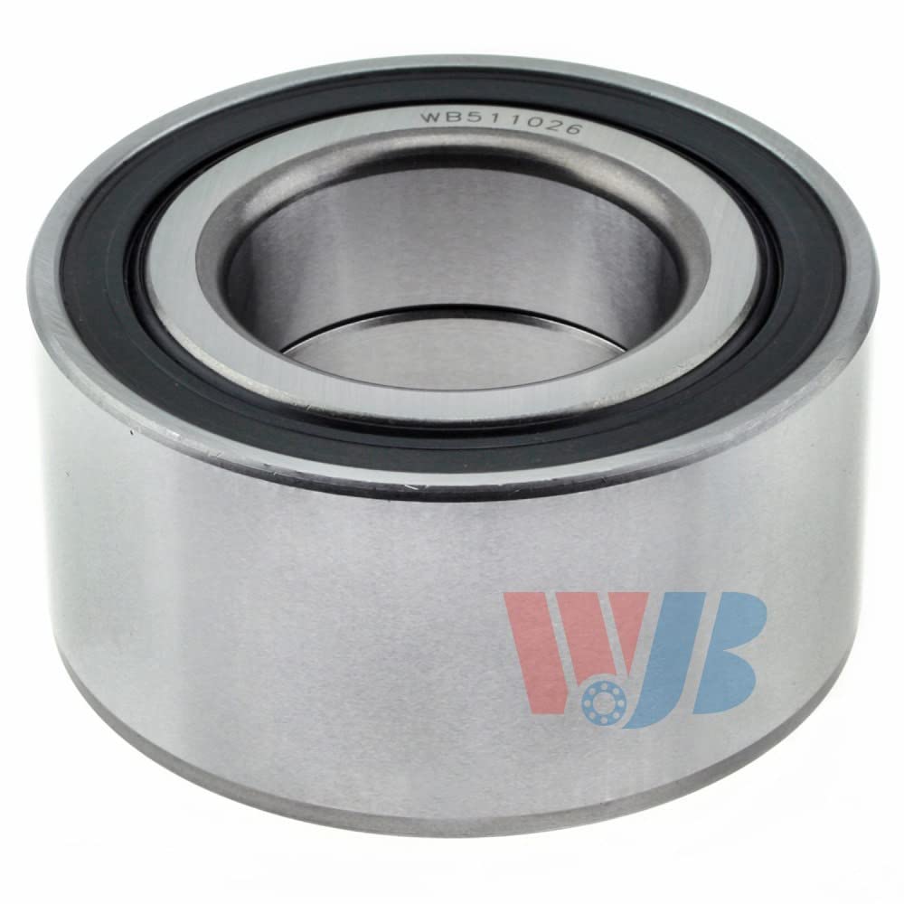 WJB WB511026 Wjb WB511026 BALL ANGULAR CONTACT DOUBLE ROW