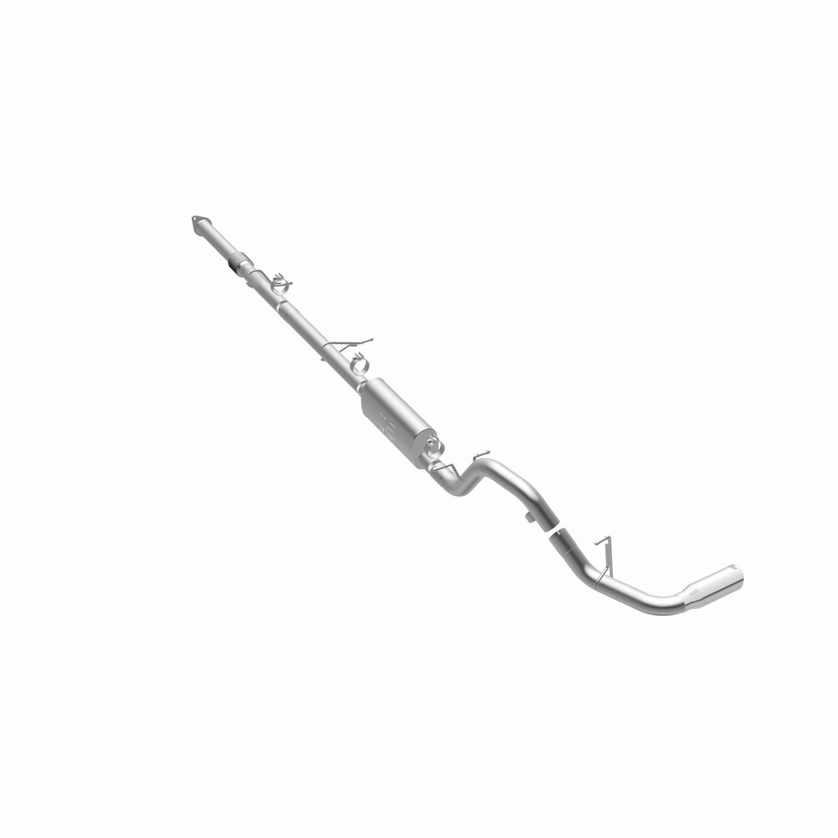 MAGNAFLOW 19649 MagnaFlow Performance Cat-Back Exhaust System Kit 19649