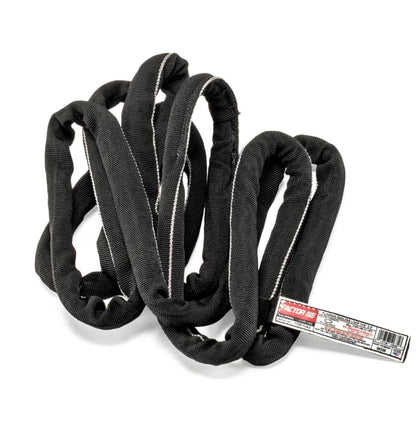FACTOR 55 00338 Factor55 00338 Endless Loop 6,930 lb. Working Load 34,650 lb. Minimum Breaking Strength. Its Small Size and Flexible Construction Allows it to be Used in just About Any Configuration.