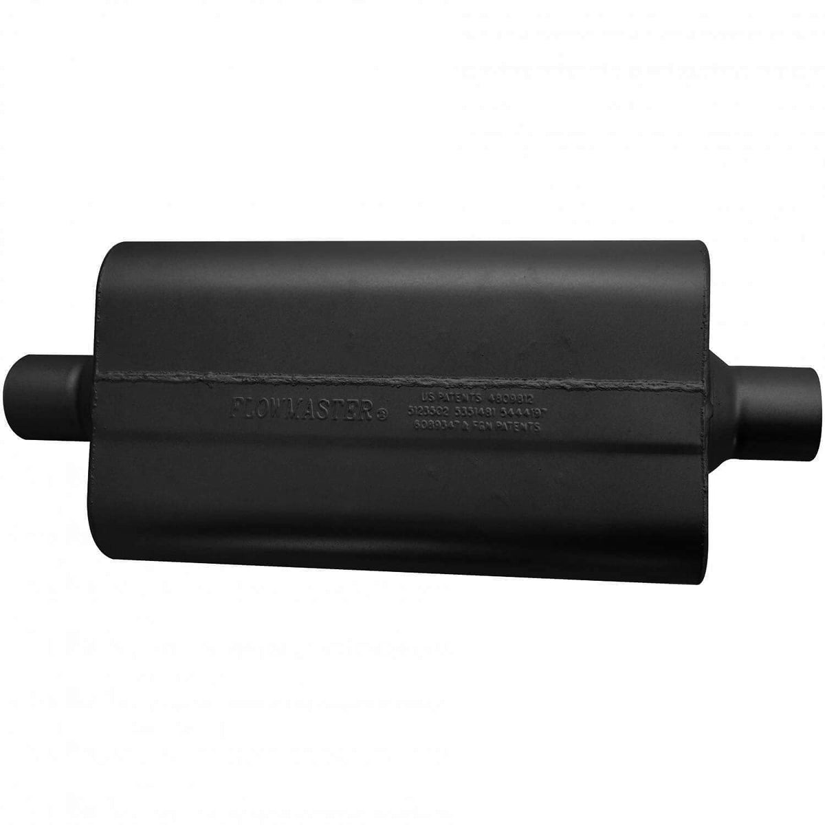 FLOWMASTER 942550 Flowmaster 942550 50 Series Delta Flow Chambered Muffler