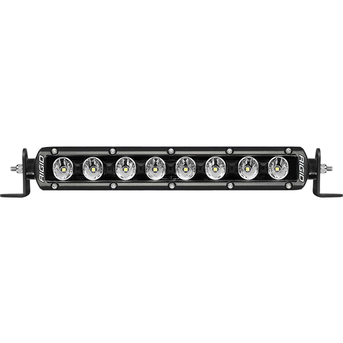 Rigid Industries 210603 Rigid Radiance Plus SR-Series LED Light, 8 Option RGBW Backlight, (10)