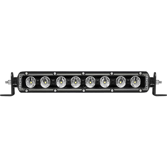 Rigid Industries 210603 Rigid Radiance Plus SR-Series LED Light, 8 Option RGBW Backlight, (10)