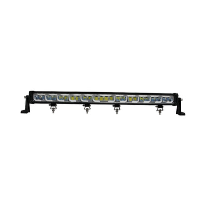 TRAILFX 32SRSAUX TrailFX 32 Inch Auxillary Spot/Flood Combo Beam LED Light Bar for Off-Roading and Overlanding, 192W 17,280 Lumens, Premium OSRAM LED Chips, with Wiring Harness & Brackets