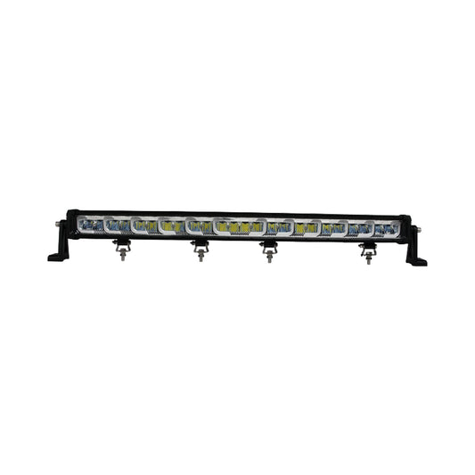 TRAILFX 32SRSAUX TrailFX 32 Inch Auxillary Spot/Flood Combo Beam LED Light Bar for Off-Roading and Overlanding, 192W 17,280 Lumens, Premium OSRAM LED Chips, with Wiring Harness & Brackets