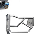 Black Horse Tubular Rear Doors Tubular Metal Compatible with 2021-2026 Ford Bronco-TRDFB21