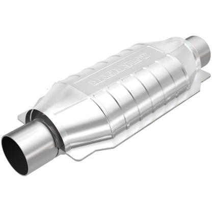 MAGNAFLOW 334009 MagnaFlow Universal Catalytic Converter 334009 (CARB Compliant)