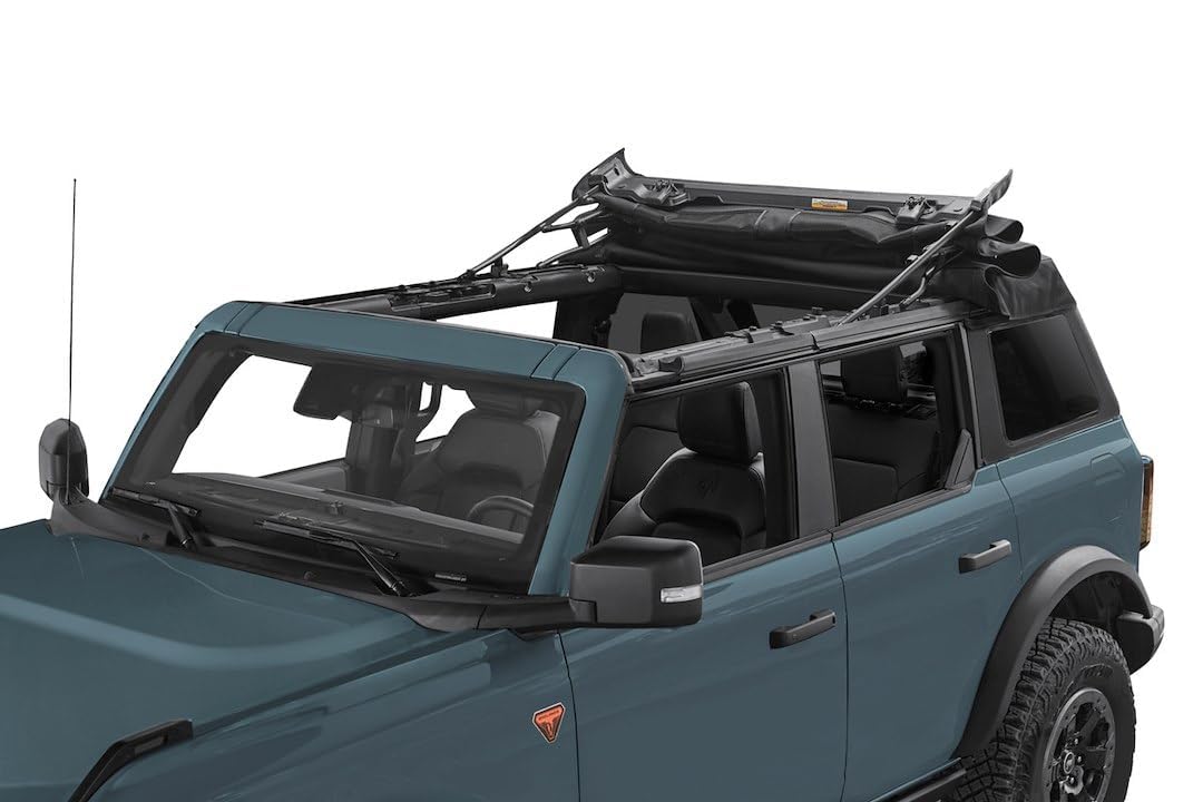 BESTOP 50875-01 Bestop 50875-01 TREKTOP BRONCO 4D HARDWARE 56873