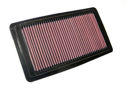 K&N FILTER 33-2309 K&N High-Flow Original Lifetime Engine Air Filter: Washable, 33-2309