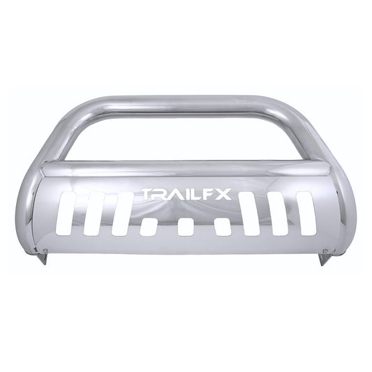 TRAILFX 1312124001 Trailfx Trail FX 1312124001 Stainless Steel Bull Bar for Chevrolet 1500 LD 99-07