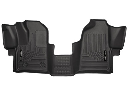 Husky Liners 18771 Weatherbeater Floor Mats
