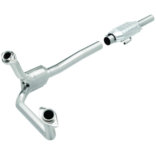 MAGNAFLOW 334307 MagnaFlow Direct-Fit Catalytic Converter 334307 (CARB Compliant)