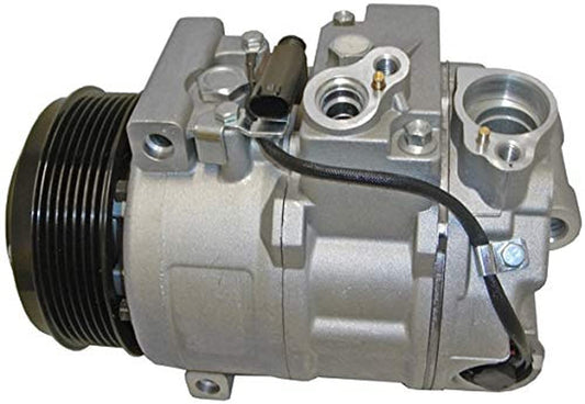MAHLE ACP129000S MAHLE Behr ACP 129 000S A/C Compressor
