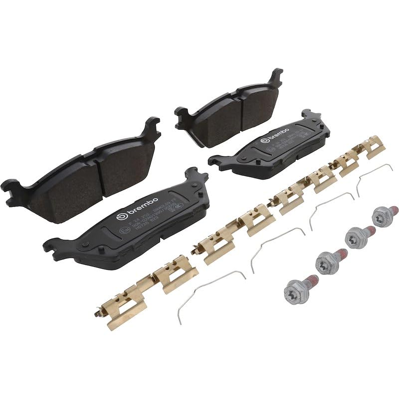 BREMBO P24252 Brembo P24252 BRAKE PAD