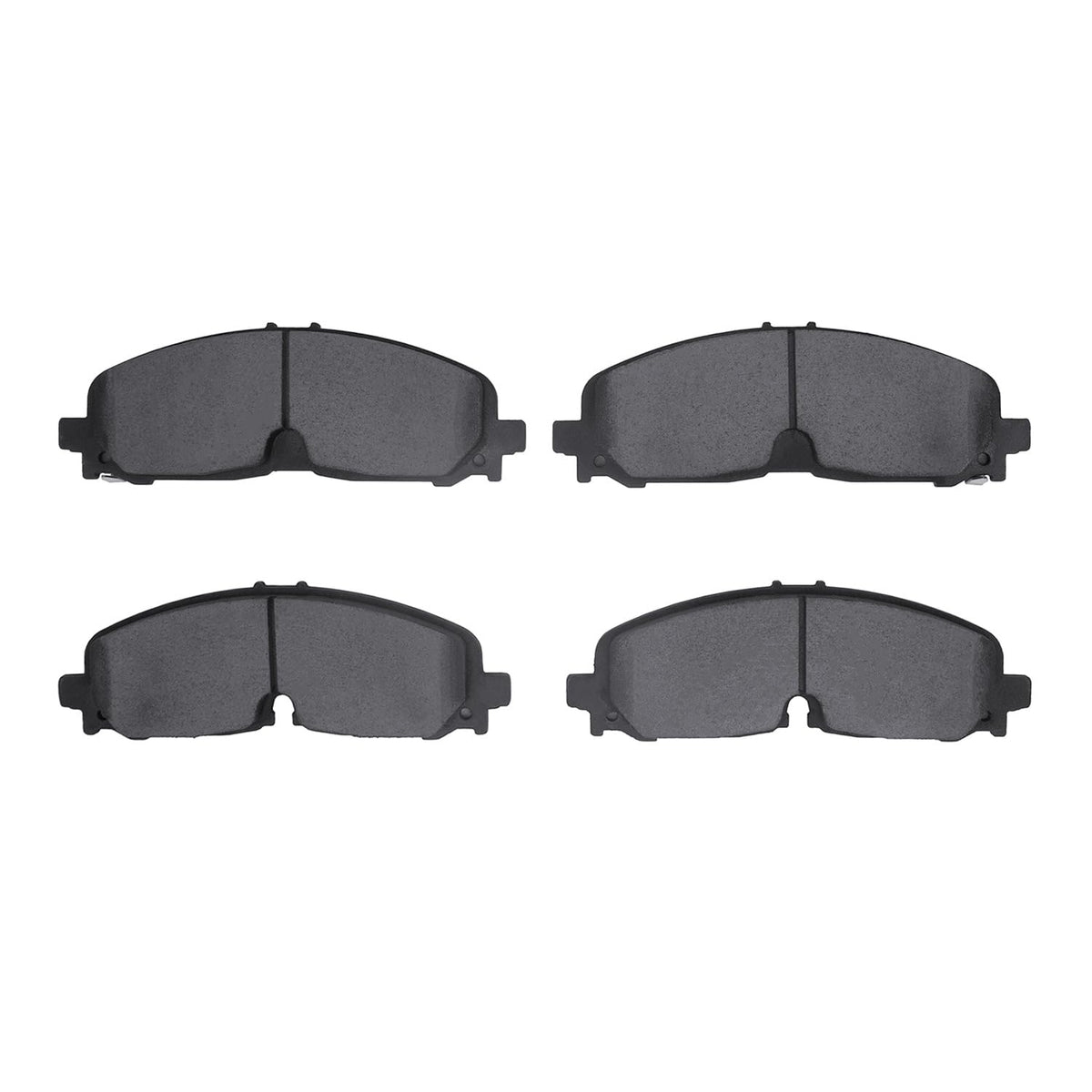 Dynamic Friction 1400-2371-00 DFC Front Ultimate Duty Performance Brake Pads