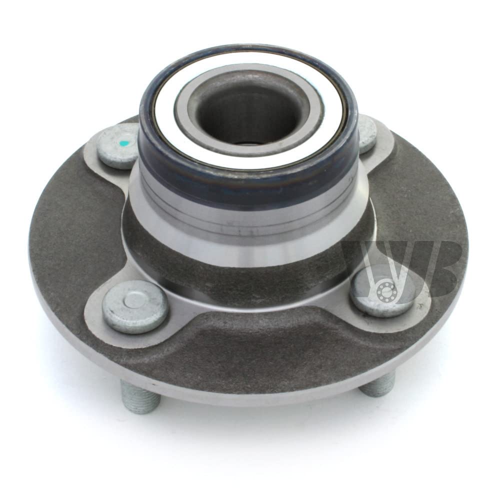 WJB WA512025 WJB WA512025 - Rear Wheel Hub Bearing Assembly - Cross Reference: Timken 512025 / Moog 512025 / SKF BR930134