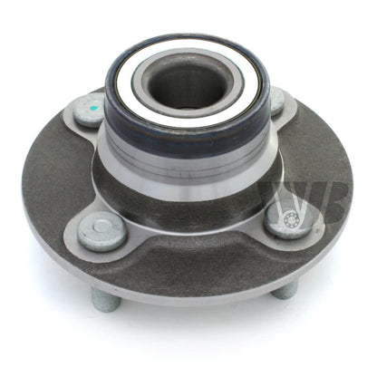 WJB WA512025 WJB WA512025 - Rear Wheel Hub Bearing Assembly - Cross Reference: Timken 512025 / Moog 512025 / SKF BR930134