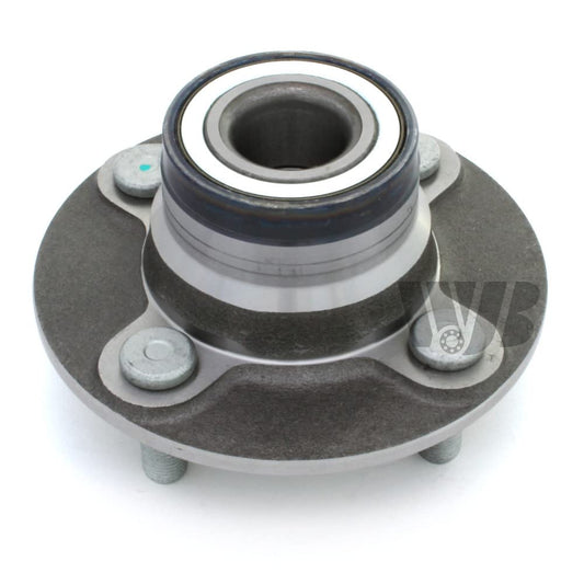 WJB WA512025 WJB WA512025 - Rear Wheel Hub Bearing Assembly - Cross Reference: Timken 512025 / Moog 512025 / SKF BR930134