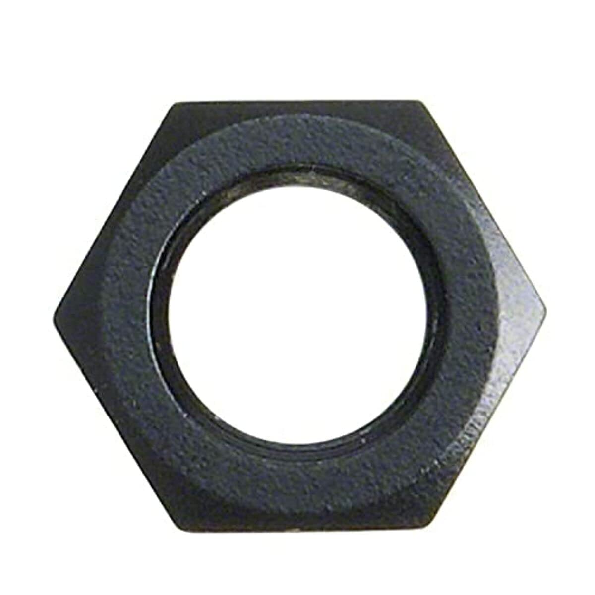SPEEDFX 560631BK Speedfx 560631BK -6AN BLK BULKHEAD NUT