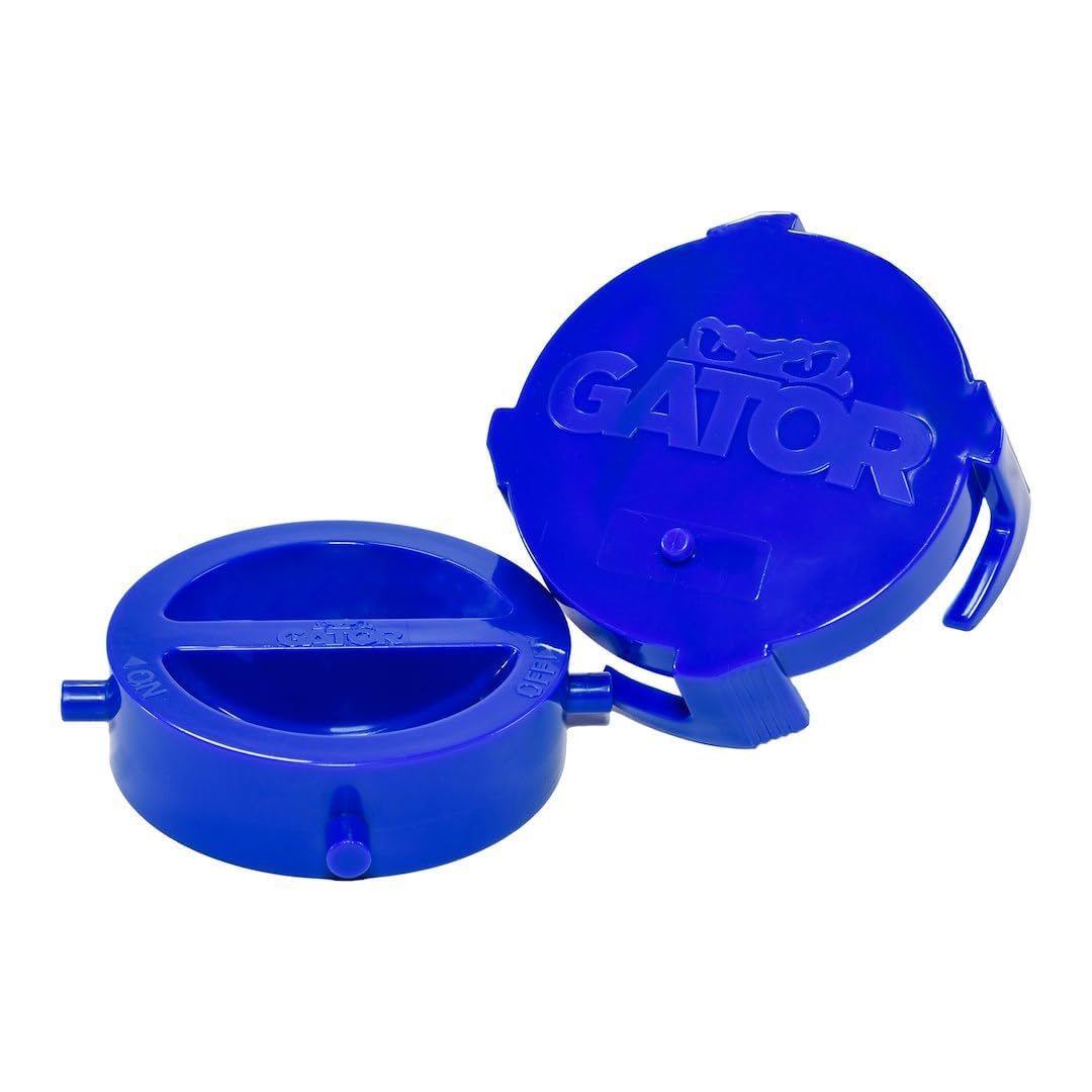 DURAFLEX 22191 Duraflex 22191 GATOR SEWER HOSE END CAPS 2/PACK