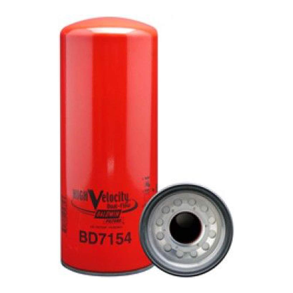 Baldwin Filters BD7154 HIGH VELOCITY DUAL-FLOW LUBE SPIN-ON