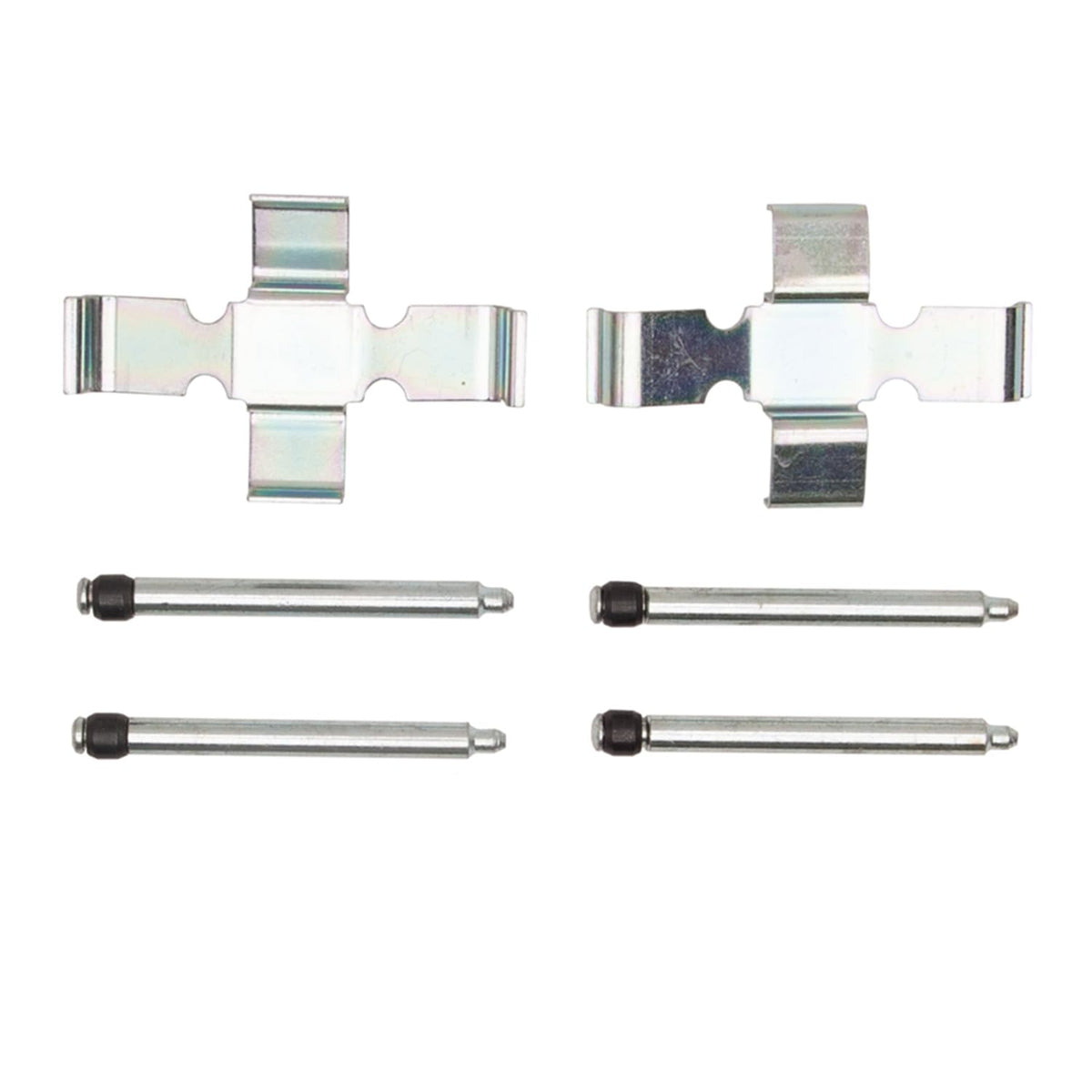 DYNAMIC FRICTION 340-31001 DFC Front Disc Brake Hardware Kit – Fits 1977-1983 BMW 320i