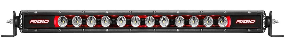 Rigid Industries 210603 Rigid Radiance Plus SR-Series LED Light, 8 Option RGBW Backlight, (10)