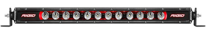 Rigid Industries 210603 Rigid Radiance Plus SR-Series LED Light, 8 Option RGBW Backlight, (10)