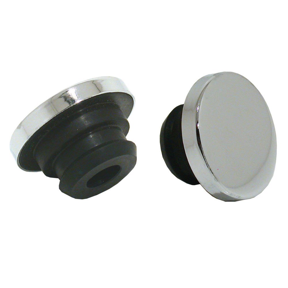 SPECTRE 1738 Spectre SPE-1738 Performance 1738 Chrome Oil Filler Plug