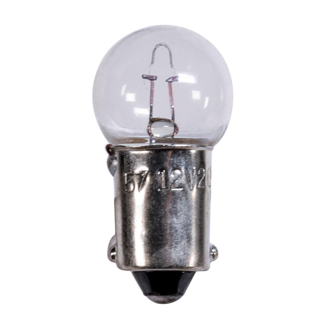 ARCON 16752 Arcon 16752 Replacement Bulb #57, (Box of 10)