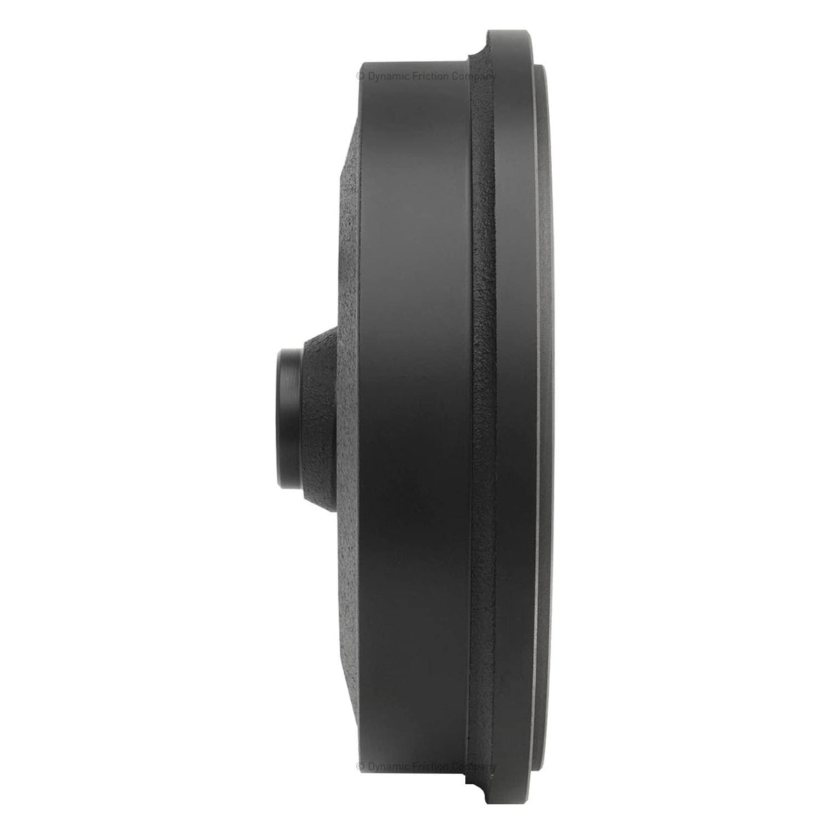 Dynamic Friction 365-74005 DFC Front Brake Drum
