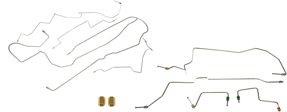 Dorman 919-042 Brake Hydraulic Line