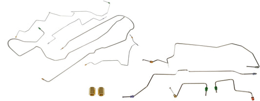 Dorman 919-042 Brake Hydraulic Line