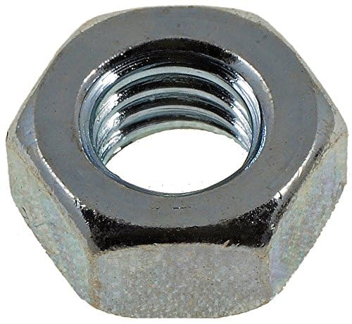 DORMAN 799-019 Dorman 799-019 Hex Nut-Class 8-Thread Size M6-1.0, Height 10 mm, 30 Pack