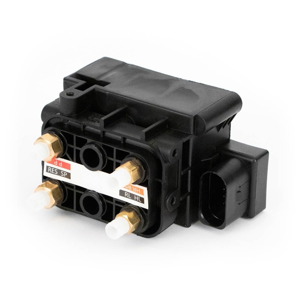 ARNOTT VB-3503 Arnott Solenoid Valve Block - 10-18 Jaguar XJ/14-18 XJR (X351)