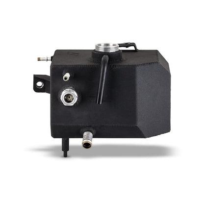 MISHIMOTO MMRT-RGR-19MWBK Mishimoto Aluminum Expansion Tank, Ford Ranger 2019+, Micro-Wrinkle Black