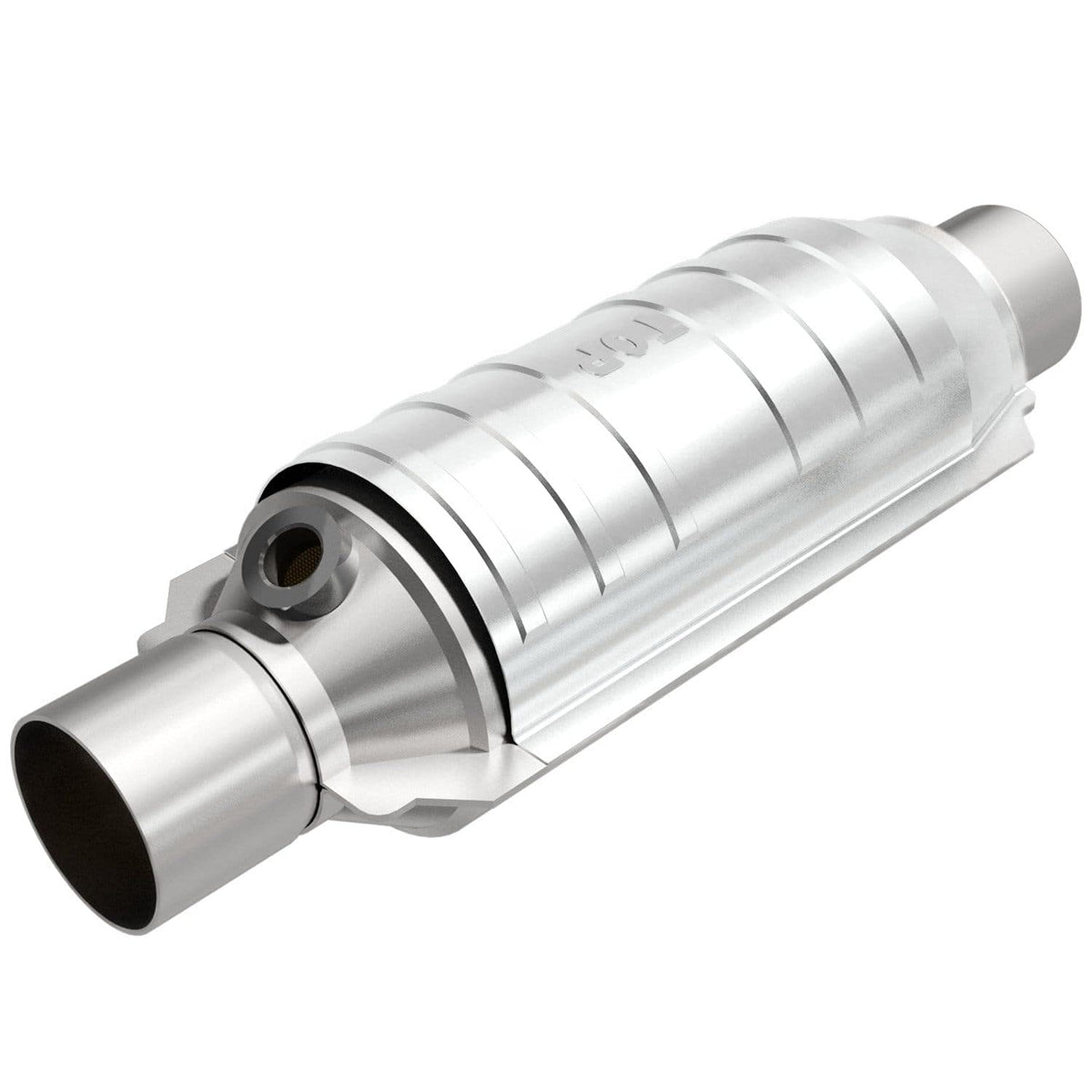 MAGNAFLOW 408034 MagnaFlow Universal Catalytic Converter 408034 (CARB Compliant)